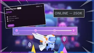 How to GET CHEAP/FREE Sever Boosts & Discord Members