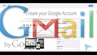 How to create a Gmail Email Account