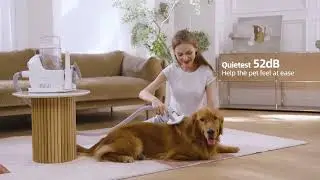 Вакуумная машина Neakasa P2 pro (Neabot P2 Pro)