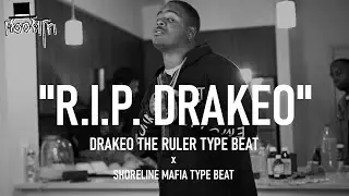 Drakeo The Ruler Type Beat x Shoreline Mafia Type Beat - "R.I.P. DRAKEO"