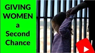 Topeka K. Sam speaks about women, incarceration, and second chances