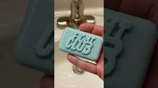 3D Printed Soap Filament!