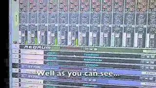 SENS'HIGH J INTRODUCING SOME NEW TINGS FOR THE FANS