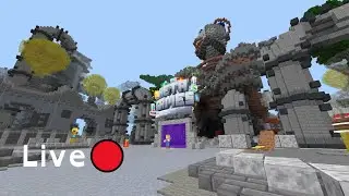 Live 🔴 New Cubecraft Update!
