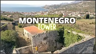 🌎 A new home for Digital Nomads in Montenegro: The Montenegro Tower coworking space & live music bar
