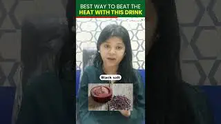 Healthy Green Juice For Summer