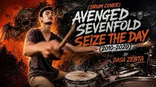 Avenged Sevenfold - Seize the Day (2010 - 2020)