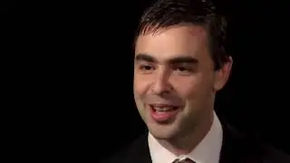 Larry Page and Sergey Brin interview on Starting Google (2000)