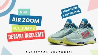 PİVOTLARI BULUTLARIN ÜSTÜNDE UÇURAN AYAKKABI, GT Jump 2 İncelemesi