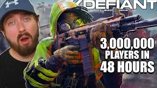 Is Call Of Duty In Trouble? XDefiant is a fresh take on FPS