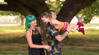 Ohana . Love . Joy