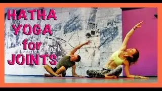 Hatha Yoga for Joints ALL LEVELS Posture