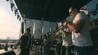 Ejekt Festival, Athens Greece, 2013-  Hardcore Candy- Jamming Funkers- live