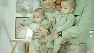 CINEMATIC TASYAKURAN AQIQAH KANAKA & KANAWA