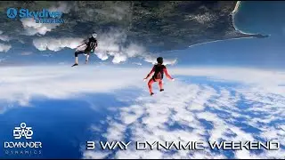 3 Way Dynamic in the sky - Downunder Dynamics