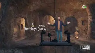 Excavaciones más profundas de la humanidad | 3D