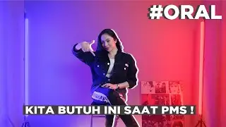 #ORAL VALID NO DEBAT!!! Cewek Kalau Lagi PMS Emang Paling Rese