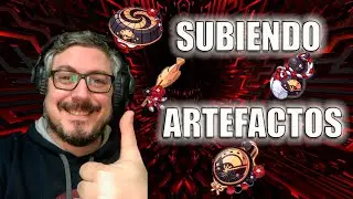 SUBIENDO ARTEFACTOS del set de Sueños Opulentos