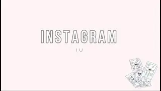 IU - 'INSTAGRAM' (COVER) [EASY LYRICS]