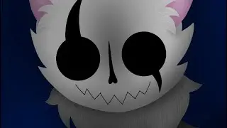 A Mutated Creature (Metroverse The Bone Beast speed paint)