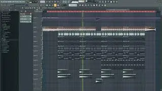 Oliver Smith - Anticipation FL Studio Remake - FLP