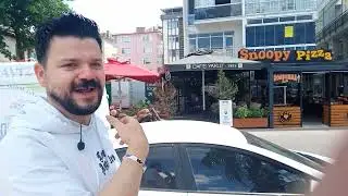 Değirmendere Sahil Gezisi