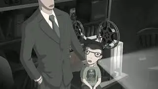 Ruben Brandt, Collector - This time is our cartoon time