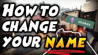 Valorant: How To Change Your Name