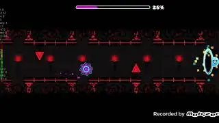 (VERIFYING) Titan Channel Blood 65% (BLOODBATH EASY REMAKE/HARDER) | Giorgi25 | Geometry Dash!