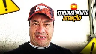 TENHO UM RECADO MUITO IMPORTANTE PARA VOCÊS!