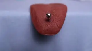 ASMR: COLOCANDO PIERCING NA SUA LÍNGUA 👅