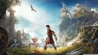Assassin's Creed Odyssey on NVIDIA T600 | i3 6100 | 16GB RAM