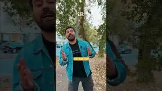 Учим Русский на прогулке 