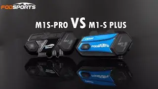 Fodsports M1-S Pro VS Plus: Which One Is The Best For You?