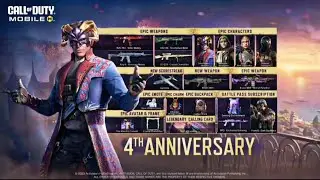 Season 10 battle pass characters & guns | codm season 10 2023