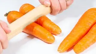 I make brilliant SALADS from simple CARROTS for the NEW YEAR, recipes that are DEFINITELY BOOKMARKED