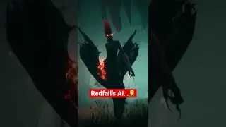 Redfall's A.I. - Absolutely Idiotic. 