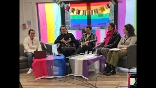 #ProudToBe LGBT+ Panel | Chester Students' Union | University of Chester