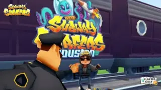 Subway Surfers🏄‍♀️New UPDATE: HOUSTON 2021!