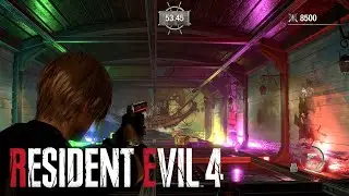 S RANK?! (RE4 Remake Part 7)