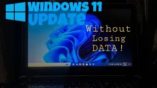Windows 11 upgrade from Windows 10 in Hindi.