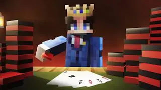I Built Minecraft's Most RIGGED Casino