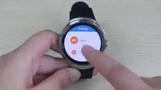 Ram 1GB+Rom 16GB Smart Watch Z10 Smartwatches unboxing
