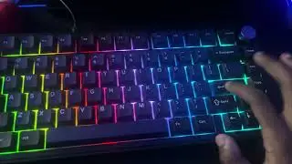 new keyboard woohoo