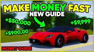 FASTEST WAY TO  MAKE MONEY IN GREENVILLE! - Greenville Roblox