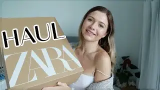 Zara Haul: New In Summer 2021