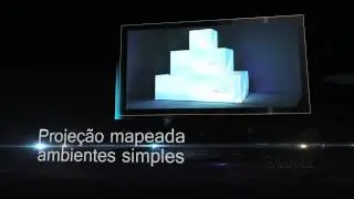 Projeção mapeada