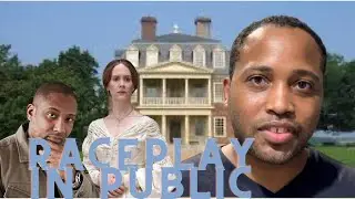 Raceplay in public