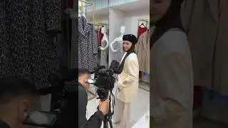 Модная практика участниц проекта ХОЧУ БЫТЬ МОДЕЛЬЮ 30+ 