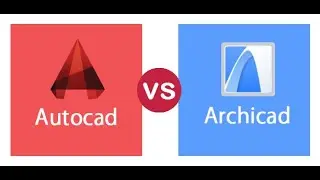 AUTOCAD VERS ARCHICAD IMPORTATION  FACILE  POUR DEBUTANT